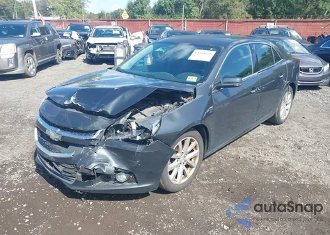 2016 Chevrolet Malibu Limited Ltz z USA, uszkodzony, nr VIN 1G11E5SAXGU120571